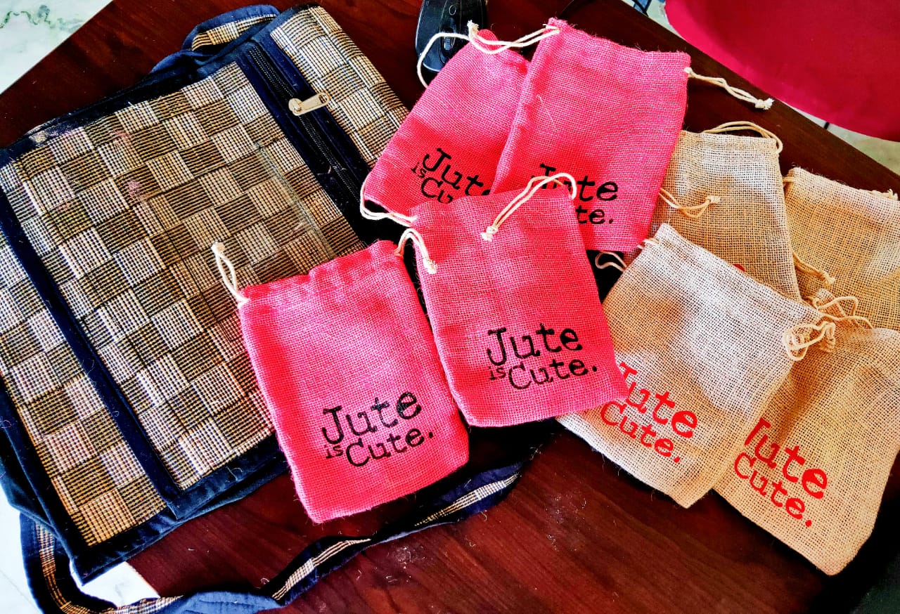 Jute products